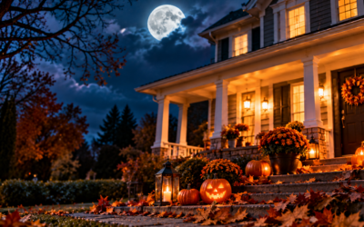 🏚️ Could Your Home Survive a Horror Movie? An Insurance & Safety Checklist